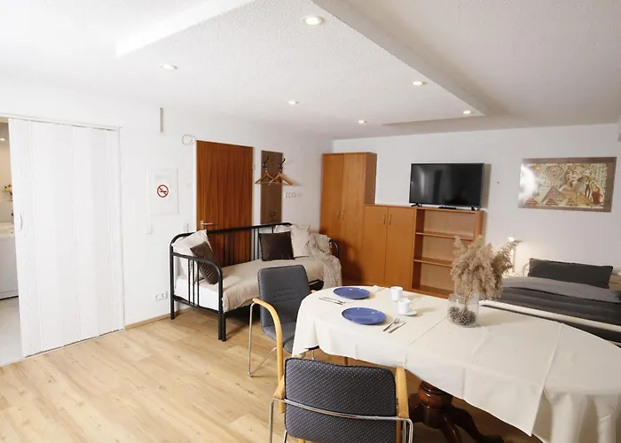 Appartment Mit Parkplatz